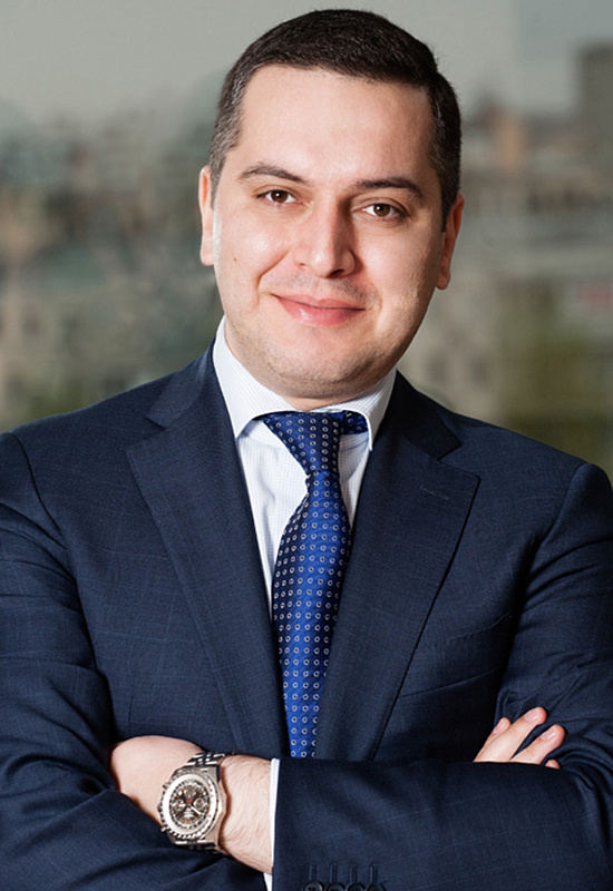 Альберт Еганян