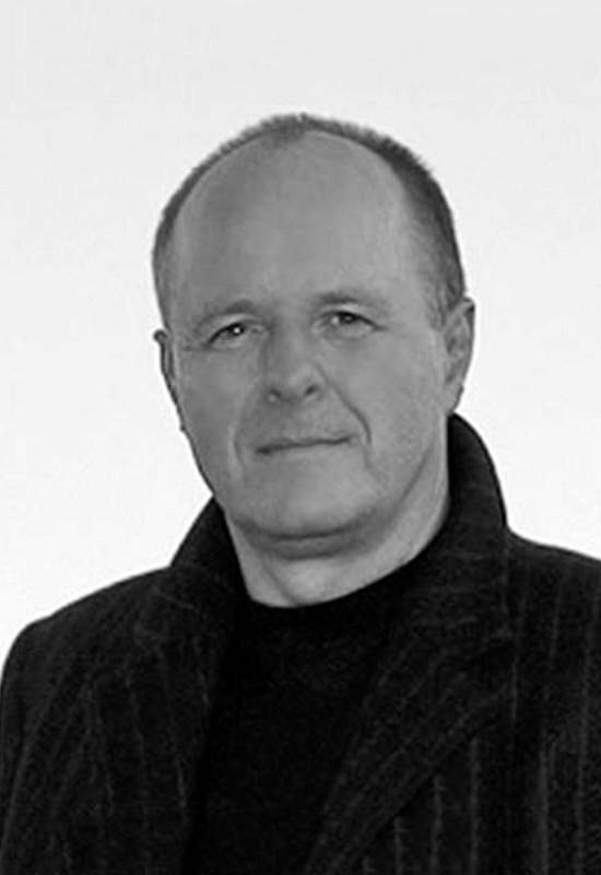 Джон Бредли