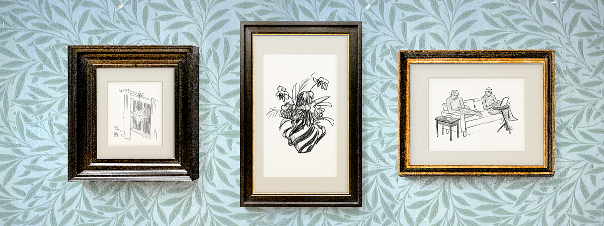 9 принципов скандинавского дизайна: как сделать уютной даже съемную квартиру