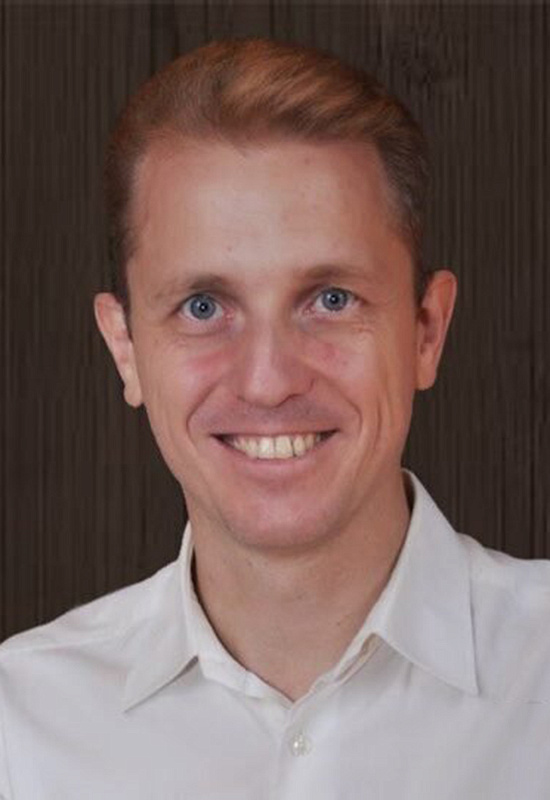 Юрий Шароватов