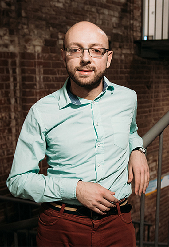 Александр Пиперски