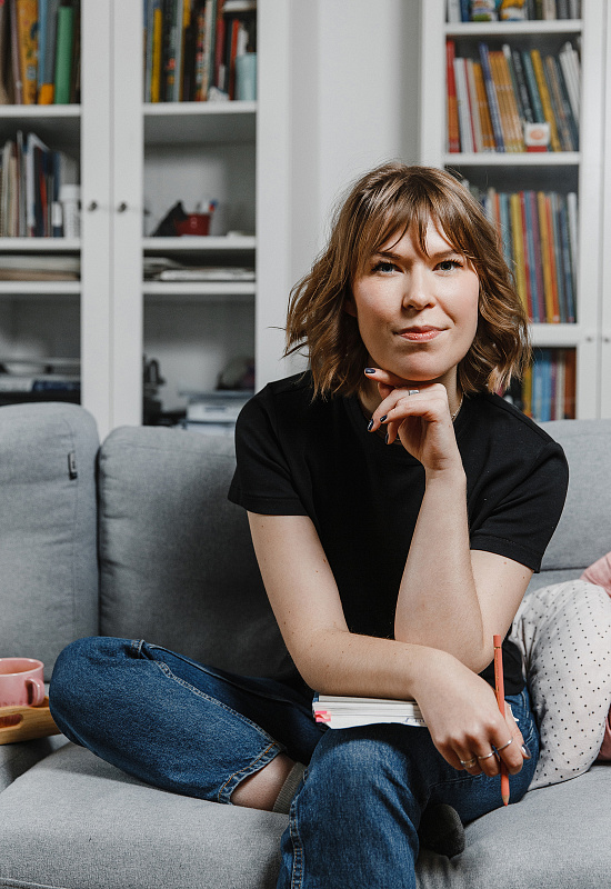 Юлия Прохоцкая