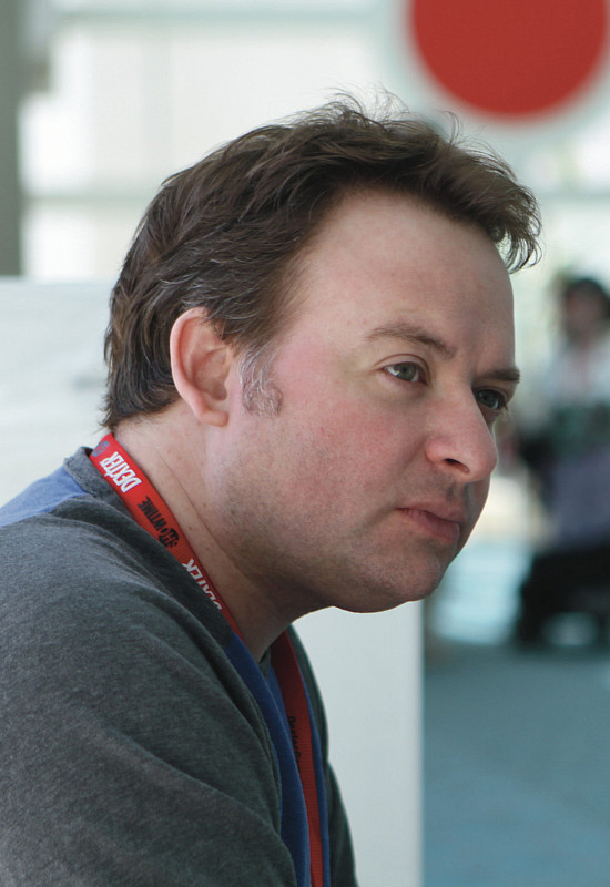 Дэвид Джаффе