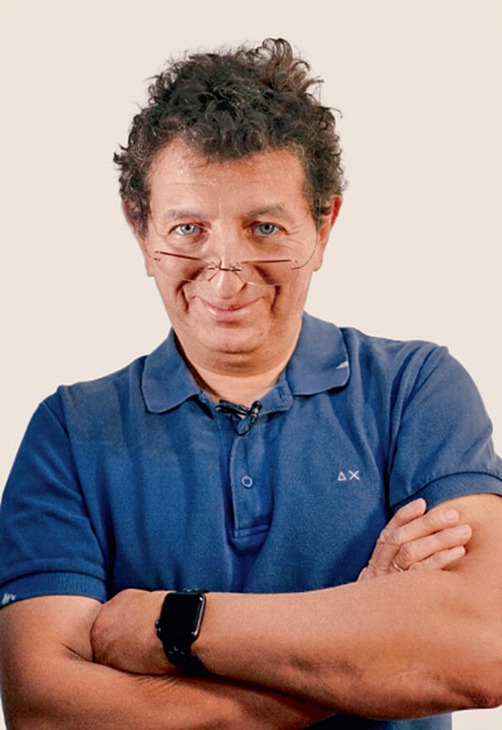 Михаил Мухин