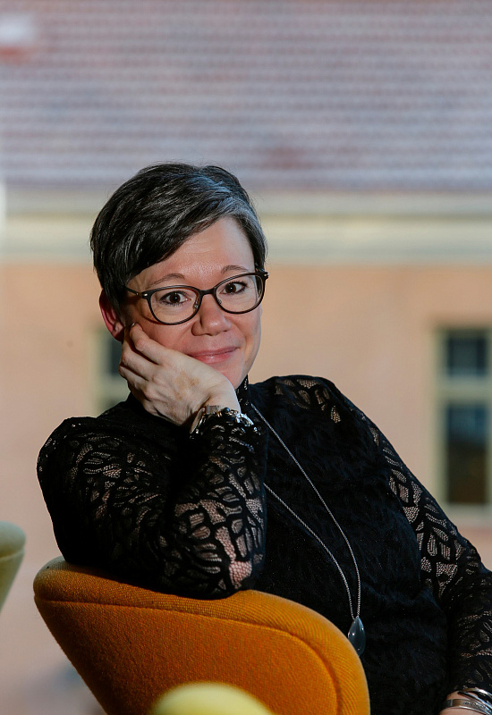 Нина Юнттила