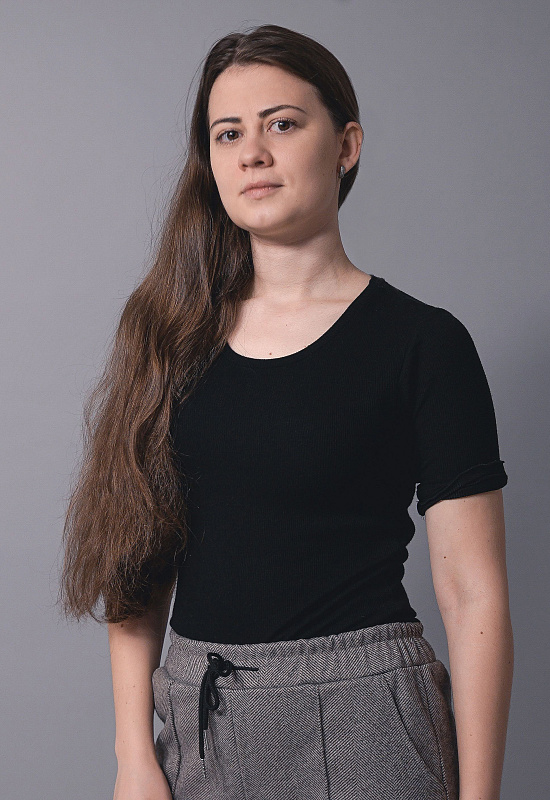 Татьяна Котова