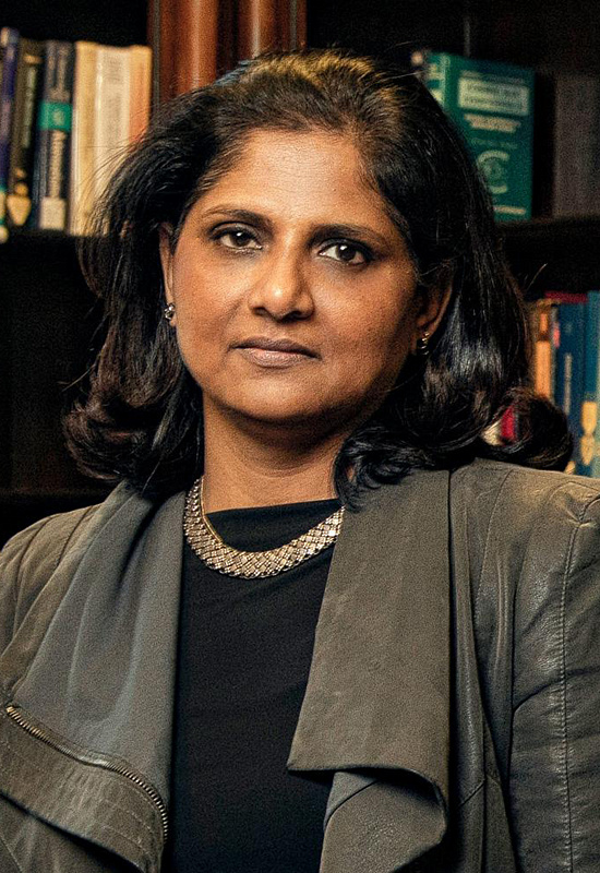 Приямвада Натараджан