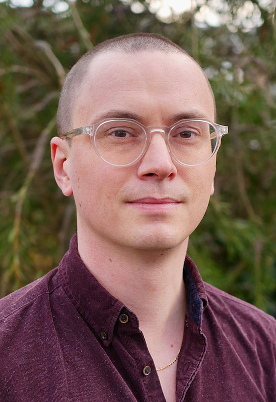 Джеймс Поскетт