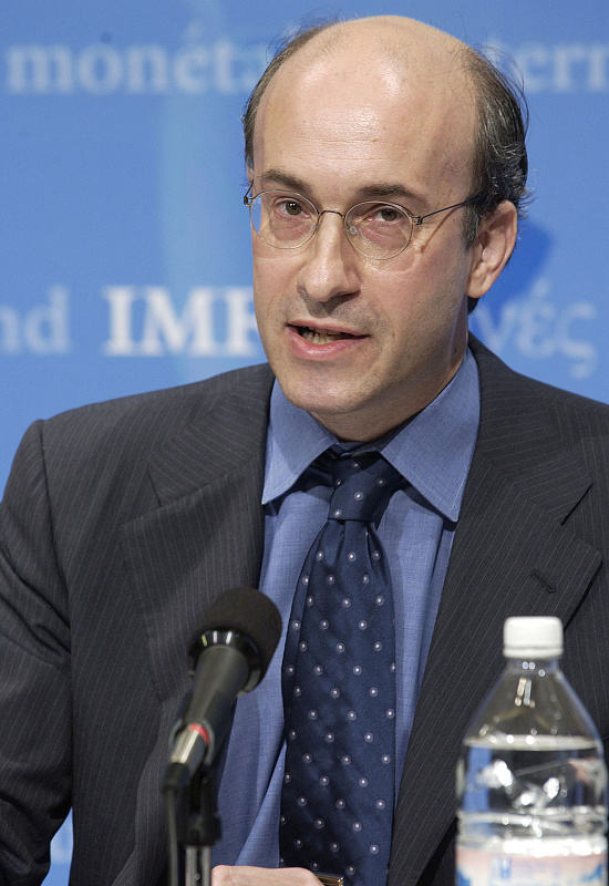 Кеннет С. Рогофф