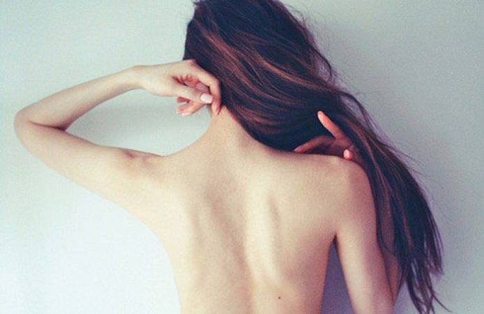 Удар в спину от эволюции