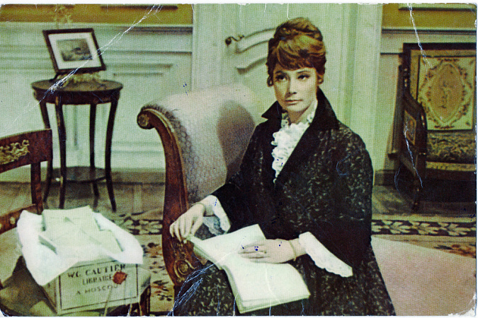 5 книг о великих русских писателях