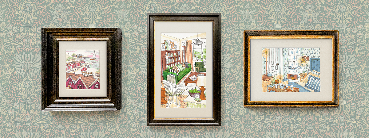 Раскраски для взрослых: лайфхаки для начинающих от Кати Карлинг