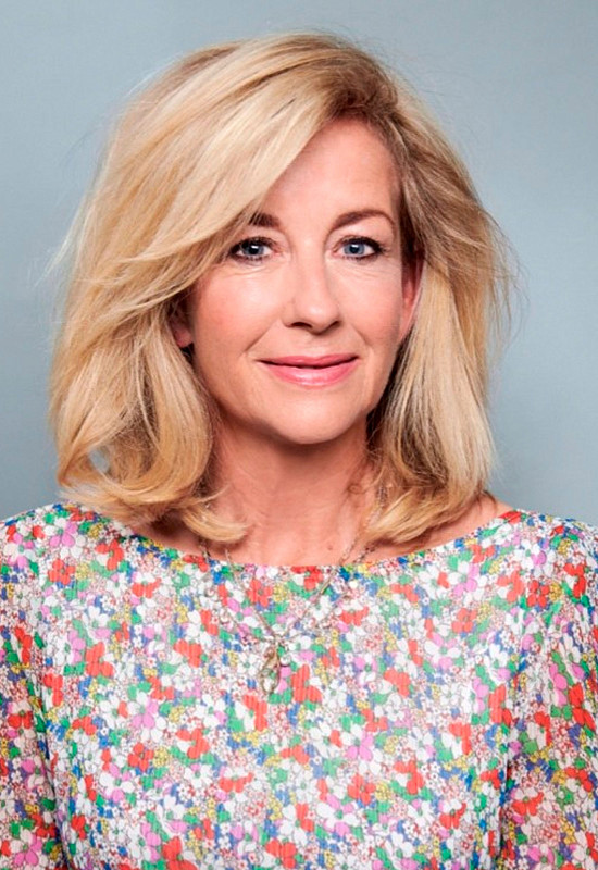 Джилл Хорнби