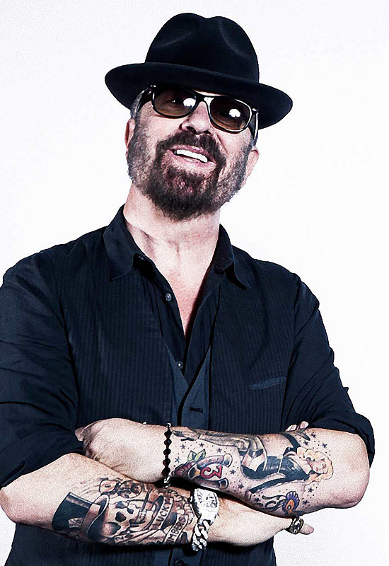 Дэйв Стюарт