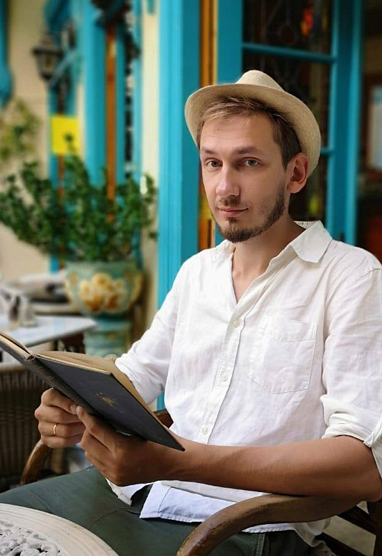 Николай Гурьянов