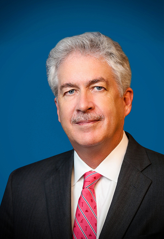 Уильям Бёрнс