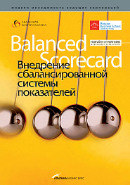 Внедрение сбалансированной системы показателей