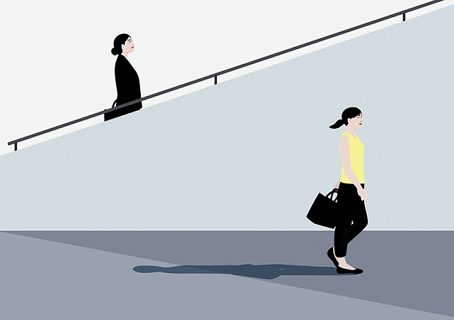 Современный карьерист — кто он и как им стать?