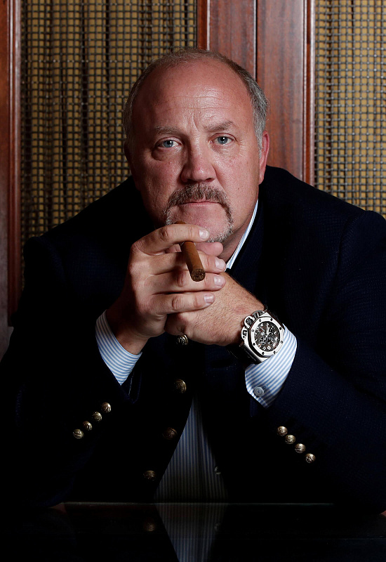 Брэдли Биркенфельд