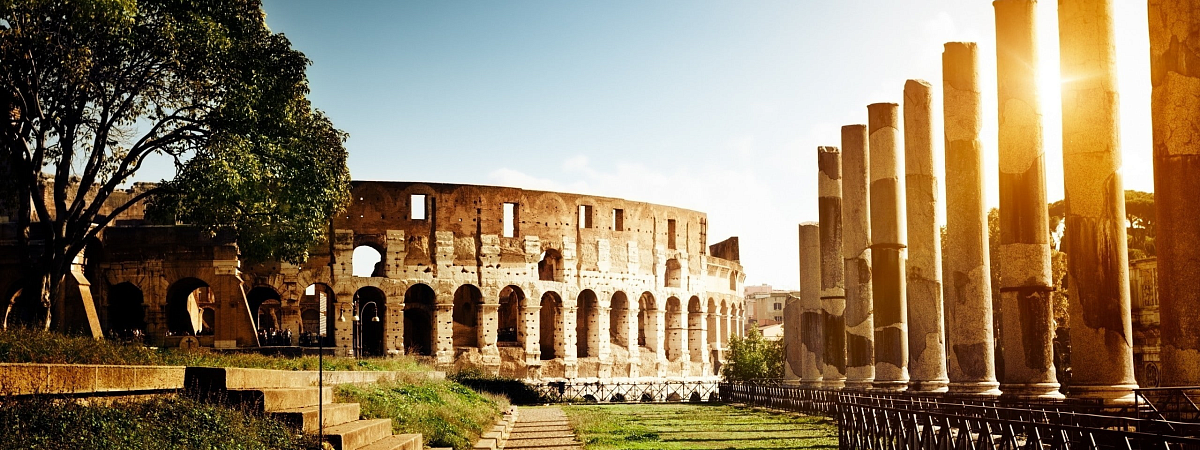 Они сумасшедшие, эти римляне