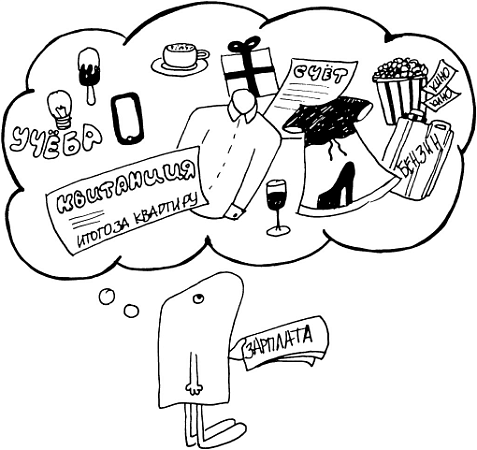 Сам себе финансист: 5 финансовых проблем, которые мешают нам хорошо жить