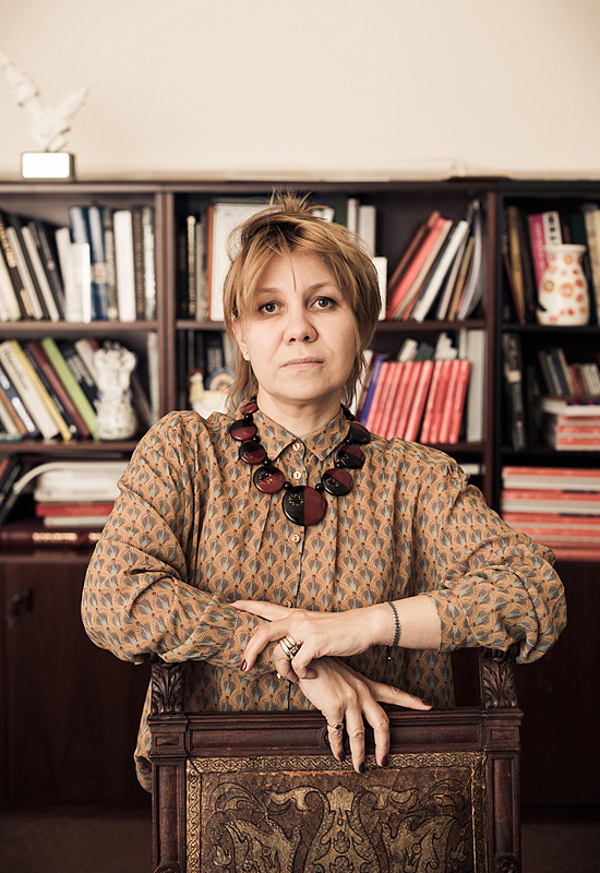 Сурия Садекова