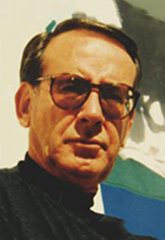 Энтони Майл