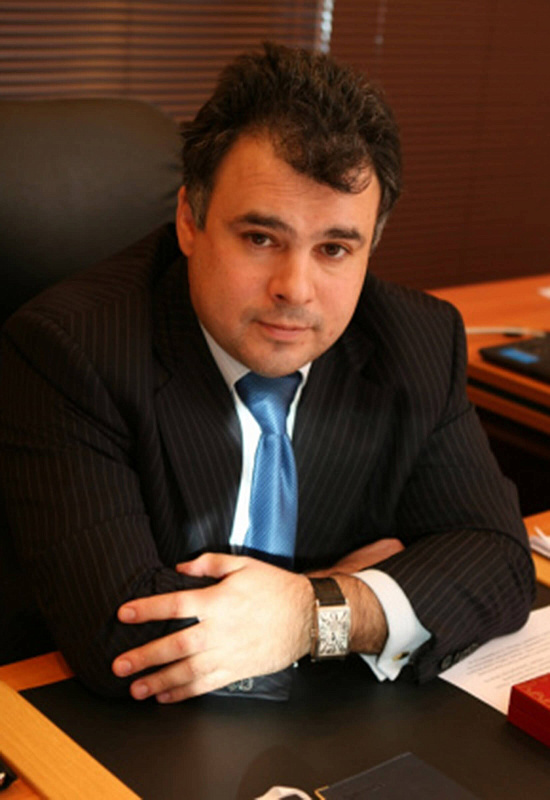 Тимур Горяев