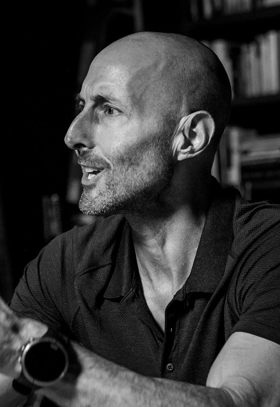 Брайан Джонсон