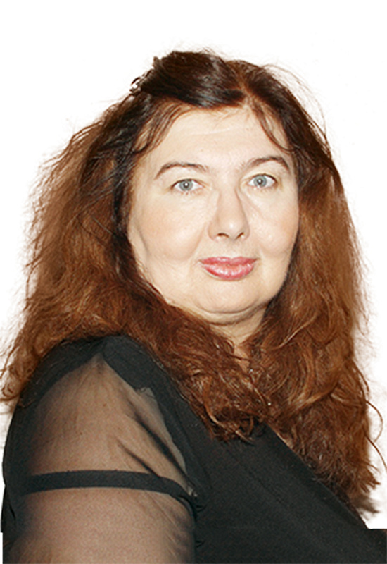 Ольга Арнольд