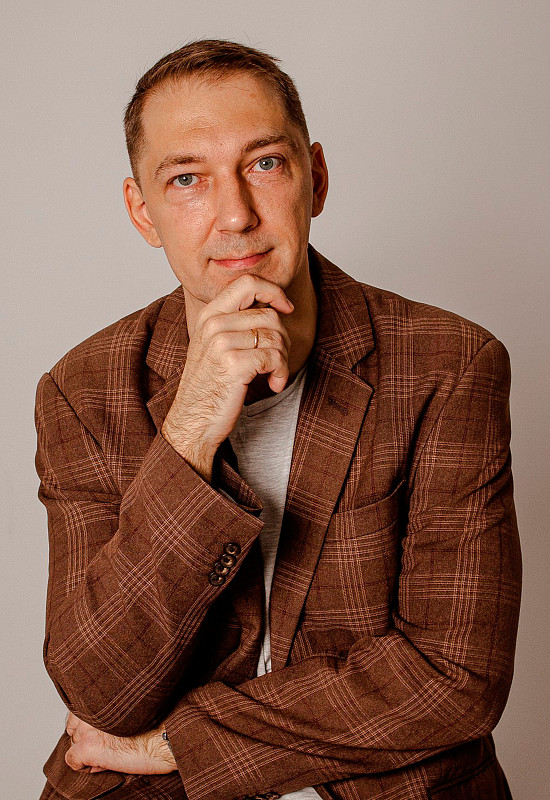 Евгений Кремчуков