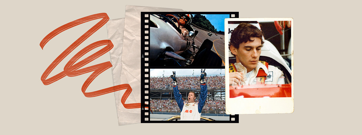 На старт, внимание, марш! 7 лучших фильмов о гонках