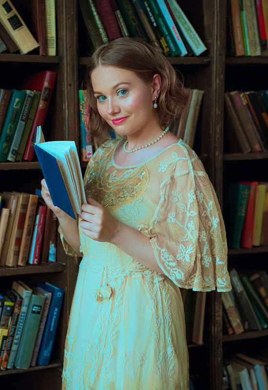 Екатерина Горпинко