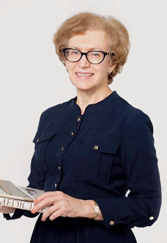 Ольга Шестова