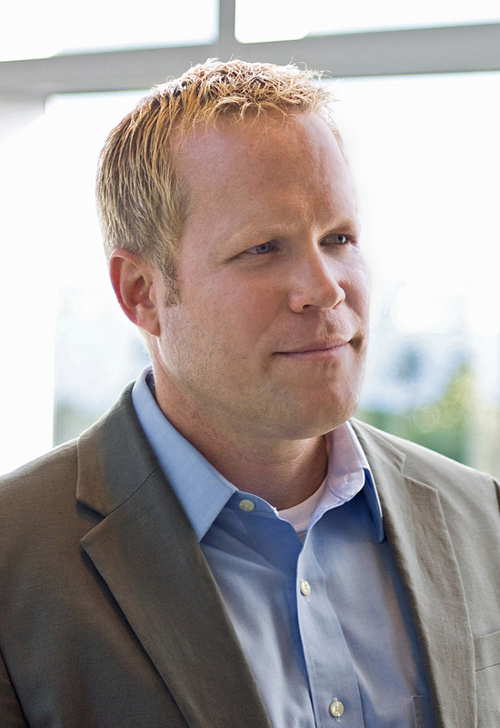 Скотт Келлер