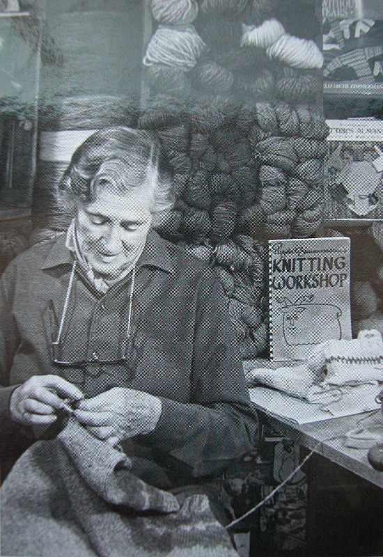 Элизабет Циммерманн