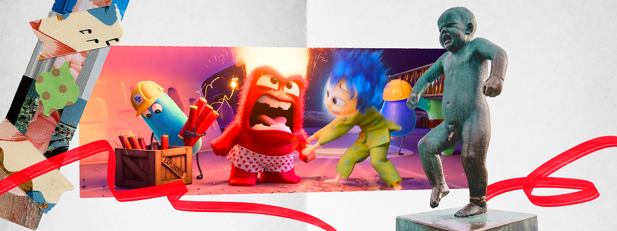 Колонка редакции: Меня все бесит! Как и на кого мы обычно злимся