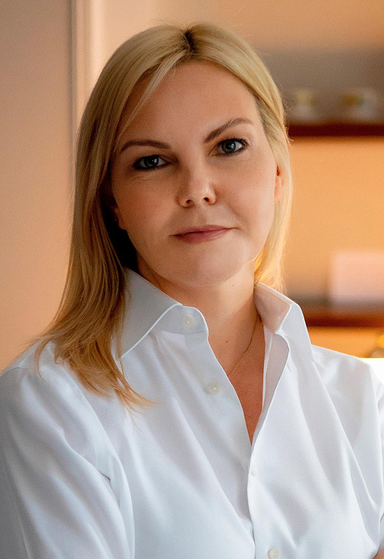 Наталья Торик