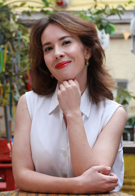 Екатерина Соболь