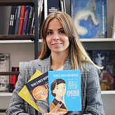 Смешливая Елена