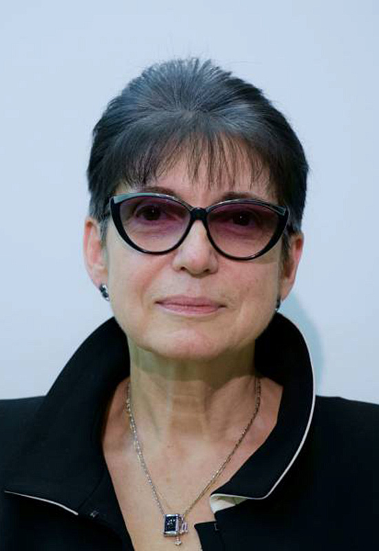 Любовь Гвоздилина