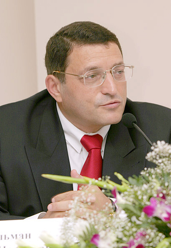 Григорий Фидельман