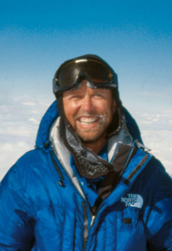 Стивен Брег