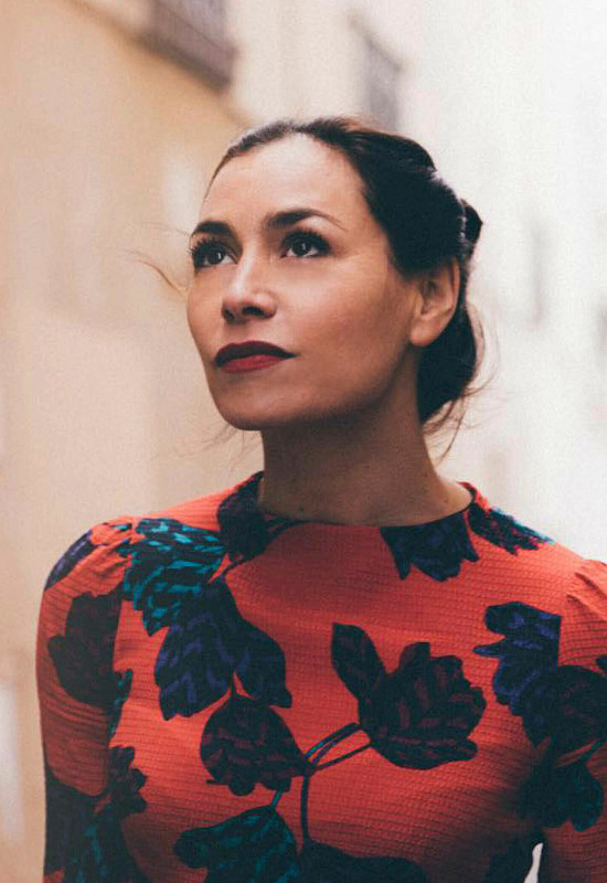 Оливия Руис