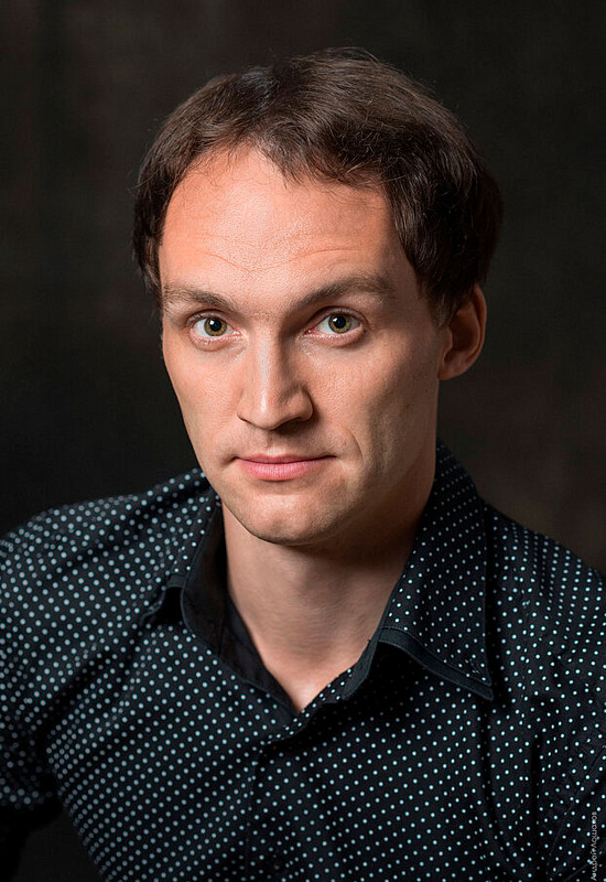 Фёдор Константинов