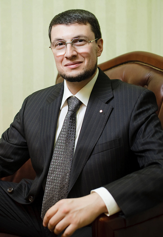 Александр Левитас