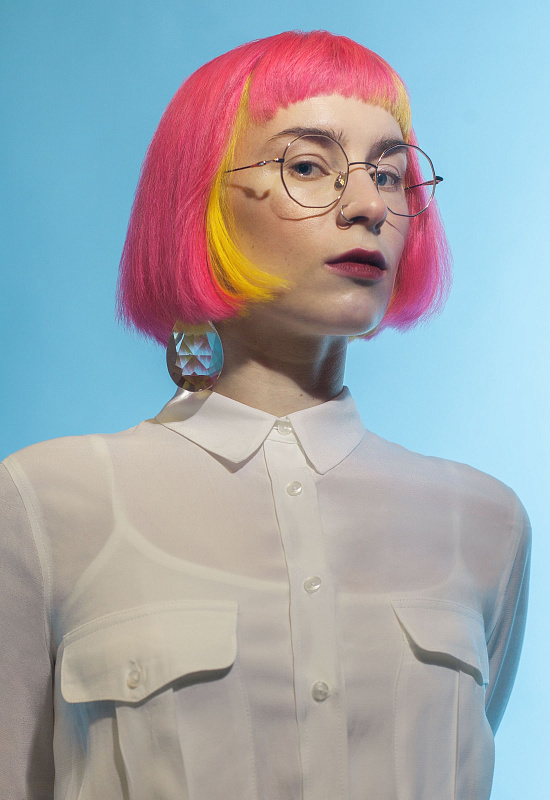 Настя Травкина