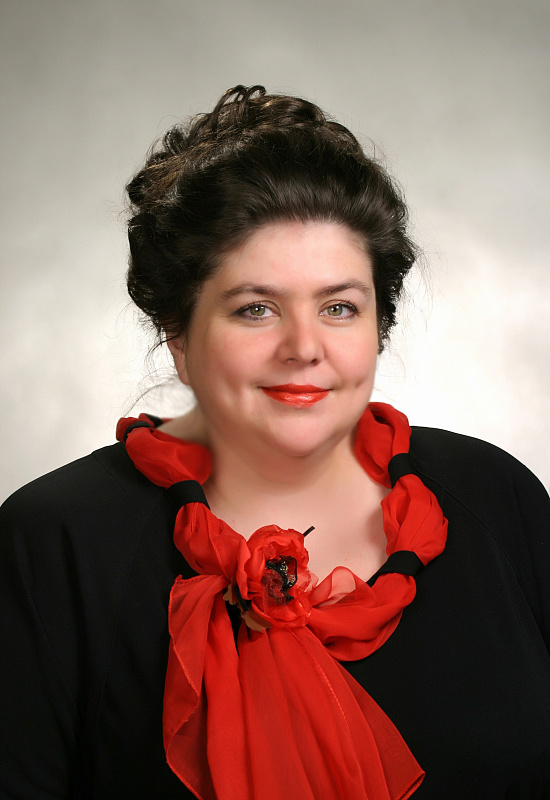 Елена Елфимова