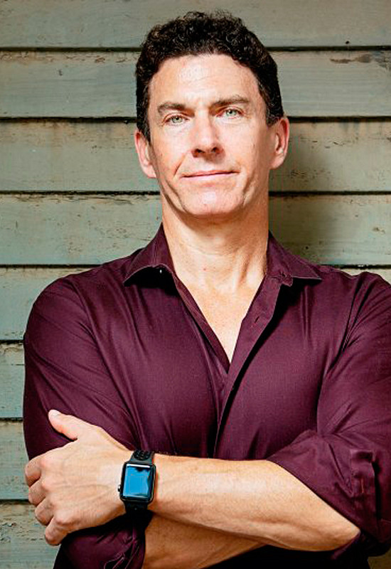 Джозеф Хенрик