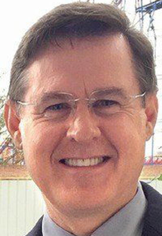 Ричард Робертс